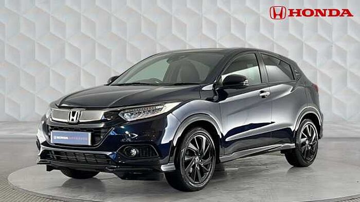 Honda HR-V 1.5 VTEC Turbo Sport SUV 5dr Petrol Manual Euro 6 (s/s) (182 ps) 