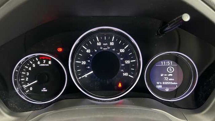 Honda HR-V 1.5 VTEC Turbo Sport SUV 5dr Petrol Manual Euro 6 (s/s) (182 ps) 