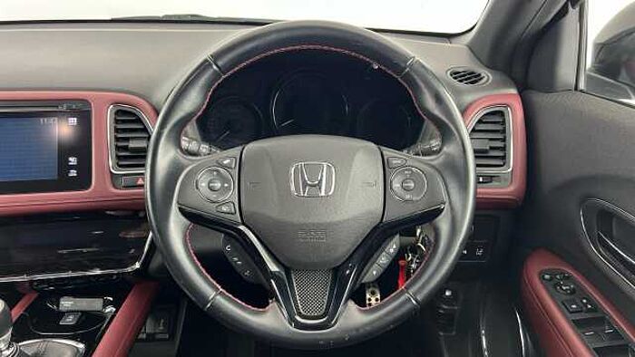 Honda HR-V 1.5 VTEC Turbo Sport SUV 5dr Petrol Manual Euro 6 (s/s) (182 ps) 