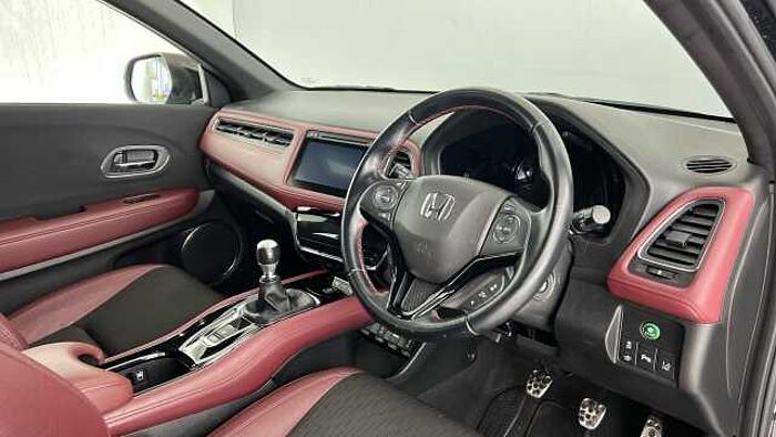 Honda HR-V 1.5 VTEC Turbo Sport SUV 5dr Petrol Manual Euro 6 (s/s) (182 ps) 
