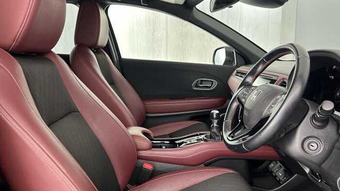 Honda HR-V 1.5 VTEC Turbo Sport SUV 5dr Petrol Manual Euro 6 (s/s) (182 ps) 