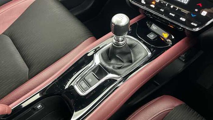 Honda HR-V 1.5 VTEC Turbo Sport SUV 5dr Petrol Manual Euro 6 (s/s) (182 ps) 