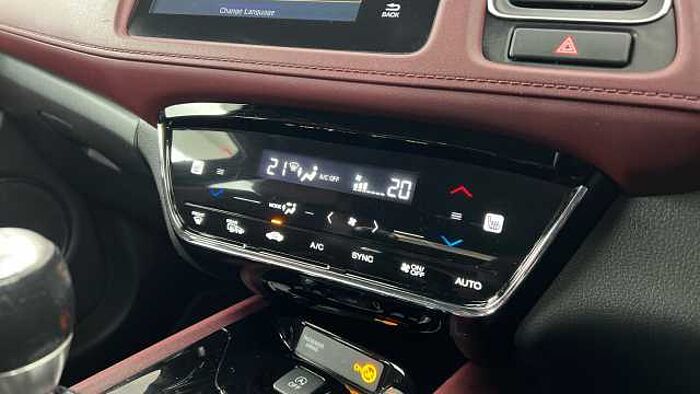 Honda HR-V 1.5 VTEC Turbo Sport SUV 5dr Petrol Manual Euro 6 (s/s) (182 ps) 