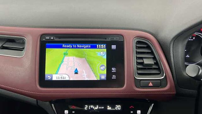 Honda HR-V 1.5 VTEC Turbo Sport SUV 5dr Petrol Manual Euro 6 (s/s) (182 ps) 