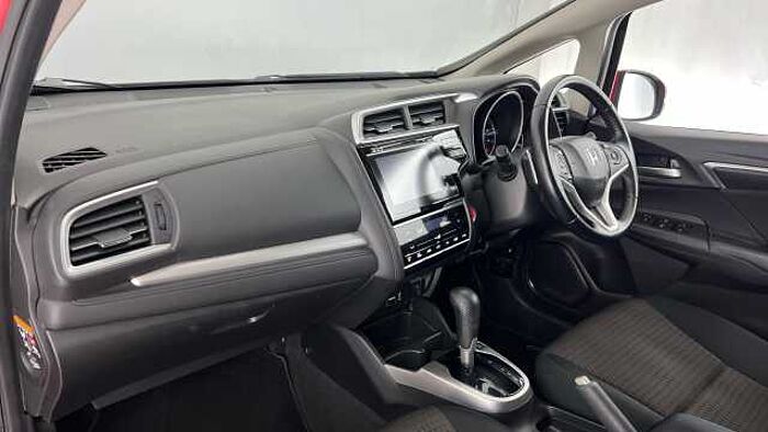 Honda Jazz 1.3 i-VTEC EX Navi Hatchback 5dr Petrol CVT Euro 6 (s/s) (102 ps) 