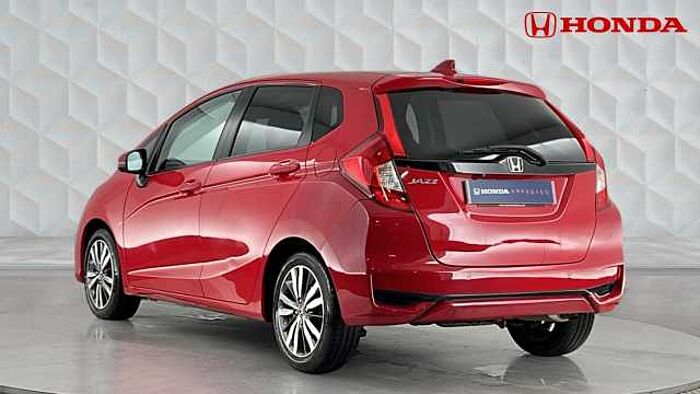 Honda Jazz 1.3 i-VTEC EX Navi Hatchback 5dr Petrol CVT Euro 6 (s/s) (102 ps) 