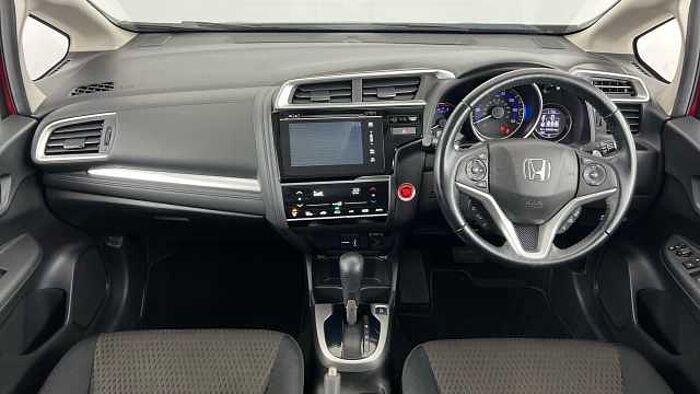 Honda Jazz 1.3 i-VTEC EX Navi Hatchback 5dr Petrol CVT Euro 6 (s/s) (102 ps) 