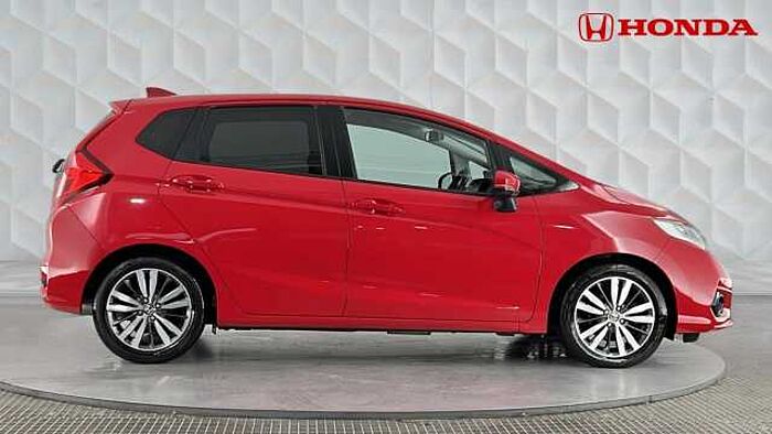 Honda Jazz 1.3 i-VTEC EX Navi Hatchback 5dr Petrol CVT Euro 6 (s/s) (102 ps) 