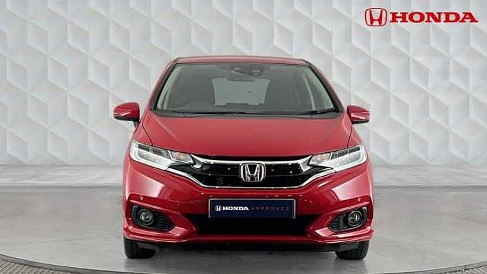Honda Jazz 1.3 i-VTEC EX Navi Hatchback 5dr Petrol CVT Euro 6 (s/s) (102 ps) 