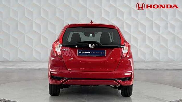 Honda Jazz 1.3 i-VTEC EX Navi Hatchback 5dr Petrol CVT Euro 6 (s/s) (102 ps) 
