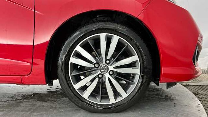 Honda Jazz 1.3 i-VTEC EX Navi Hatchback 5dr Petrol CVT Euro 6 (s/s) (102 ps) 