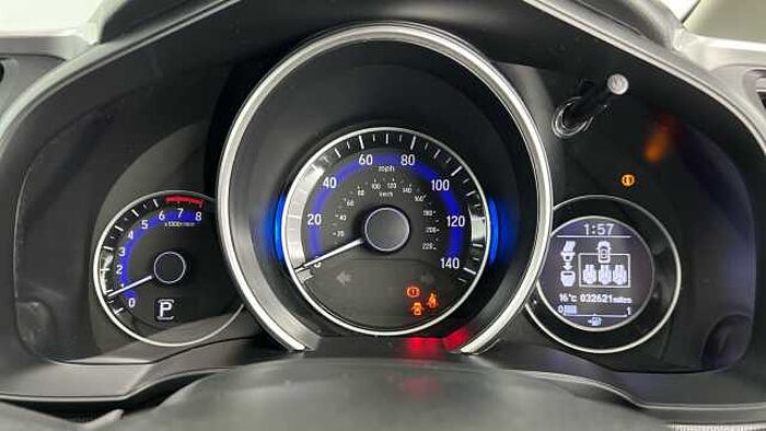 Honda Jazz 1.3 i-VTEC EX Navi Hatchback 5dr Petrol CVT Euro 6 (s/s) (102 ps) 