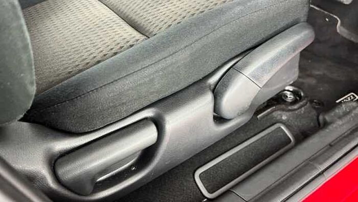 Honda Jazz 1.3 i-VTEC EX Navi Hatchback 5dr Petrol CVT Euro 6 (s/s) (102 ps) 