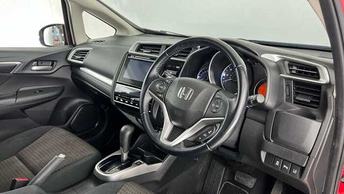 Honda Jazz 1.3 i-VTEC EX Navi Hatchback 5dr Petrol CVT Euro 6 (s/s) (102 ps) 