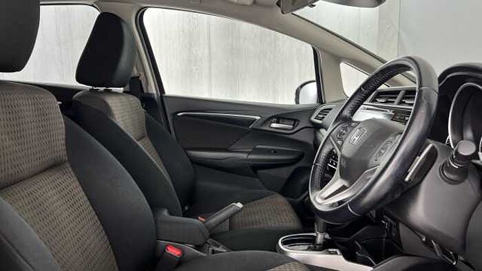 Honda Jazz 1.3 i-VTEC EX Navi Hatchback 5dr Petrol CVT Euro 6 (s/s) (102 ps) 