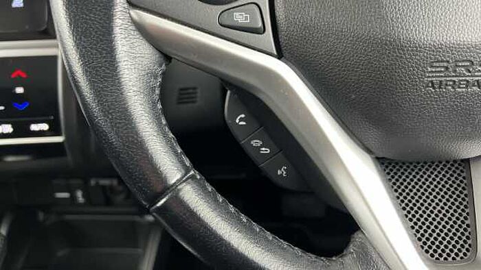 Honda Jazz 1.3 i-VTEC EX Navi Hatchback 5dr Petrol CVT Euro 6 (s/s) (102 ps) 