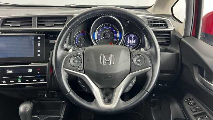 Honda Jazz 1.3 i-VTEC EX Navi Hatchback 5dr Petrol CVT Euro 6 (s/s) (102 ps) 