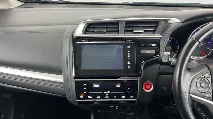 Honda Jazz 1.3 i-VTEC EX Navi Hatchback 5dr Petrol CVT Euro 6 (s/s) (102 ps) 