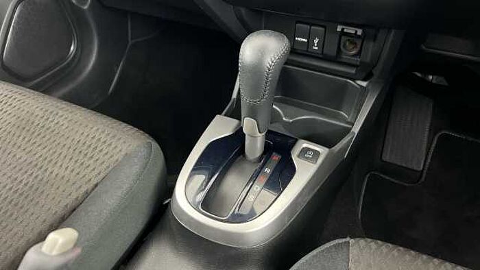 Honda Jazz 1.3 i-VTEC EX Navi Hatchback 5dr Petrol CVT Euro 6 (s/s) (102 ps) 