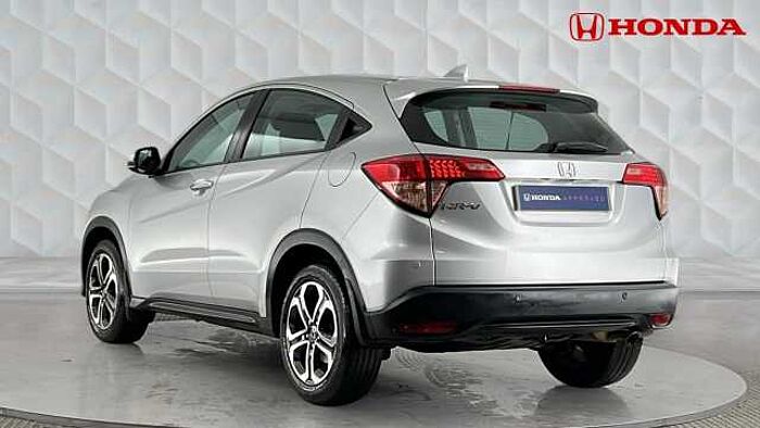 Honda HR-V 1.5 i-VTEC SE SUV 5dr Petrol Manual Euro 6 (s/s) (130 ps) 