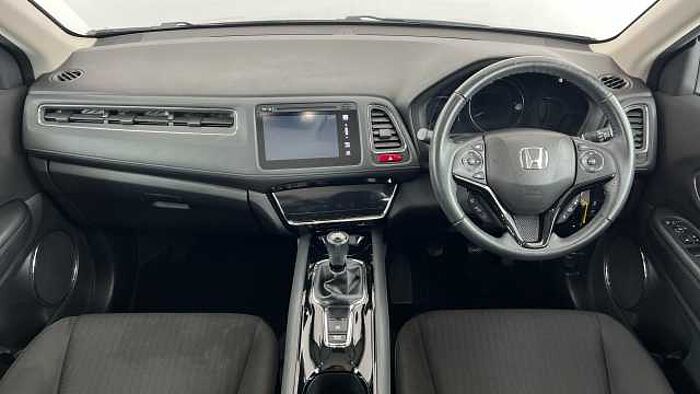 Honda HR-V 1.5 i-VTEC SE SUV 5dr Petrol Manual Euro 6 (s/s) (130 ps) 