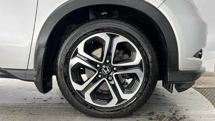 Honda HR-V 1.5 i-VTEC SE SUV 5dr Petrol Manual Euro 6 (s/s) (130 ps) 