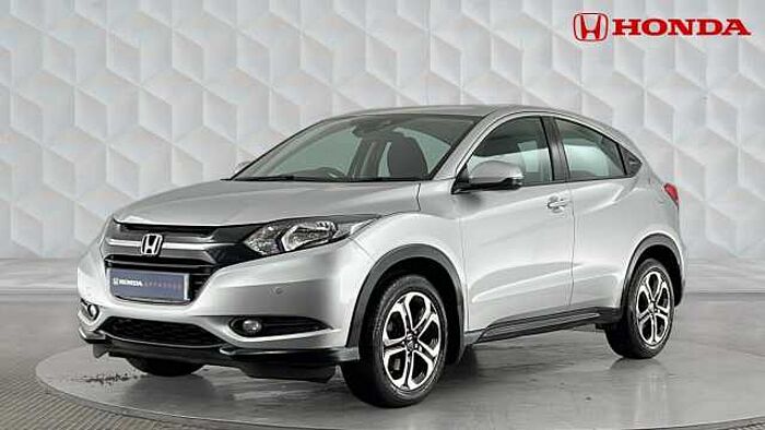Honda HR-V 1.5 i-VTEC SE SUV 5dr Petrol Manual Euro 6 (s/s) (130 ps) 