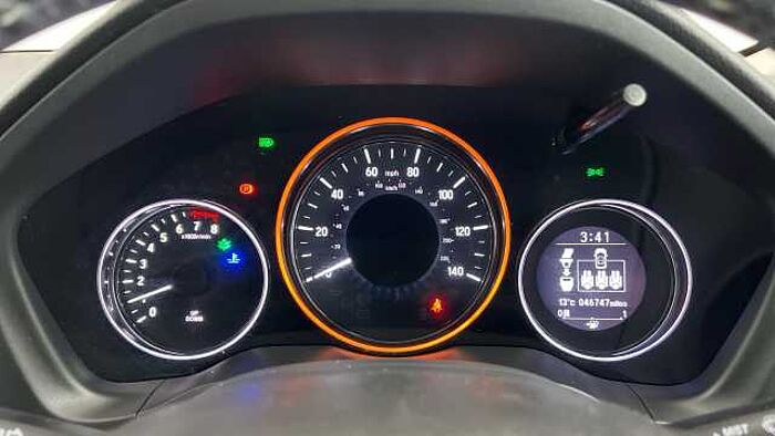 Honda HR-V 1.5 i-VTEC SE SUV 5dr Petrol Manual Euro 6 (s/s) (130 ps) 