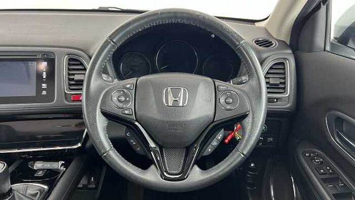Honda HR-V 1.5 i-VTEC SE SUV 5dr Petrol Manual Euro 6 (s/s) (130 ps) 