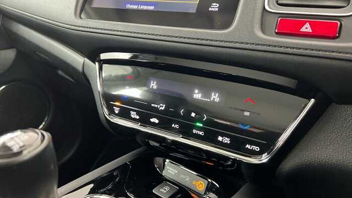 Honda HR-V 1.5 i-VTEC SE SUV 5dr Petrol Manual Euro 6 (s/s) (130 ps) 