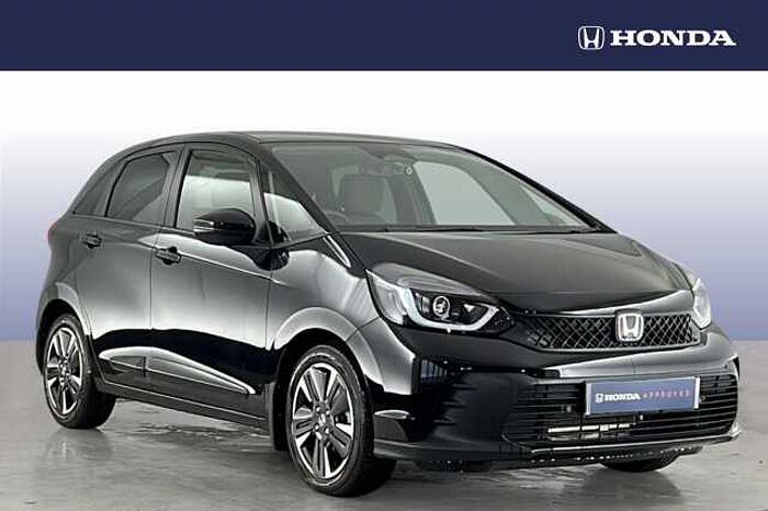 Honda Jazz Hybrid 1.5 h i-MMD Advance Hatchback 5dr Petrol Hybrid eCVT Euro 6 (s/s) (122 ps) 