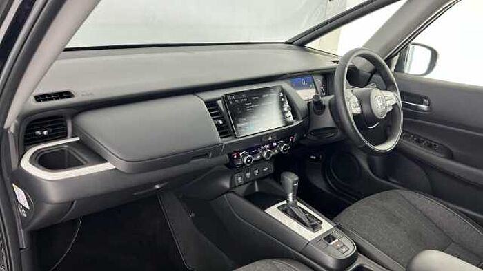 Honda Jazz Hybrid 1.5 h i-MMD Advance Hatchback 5dr Petrol Hybrid eCVT Euro 6 (s/s) (122 ps) 