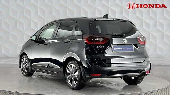 Honda Jazz Hybrid 1.5 h i-MMD Advance Hatchback 5dr Petrol Hybrid eCVT Euro 6 (s/s) (122 ps) 