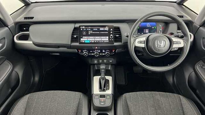 Honda Jazz Hybrid 1.5 h i-MMD Advance Hatchback 5dr Petrol Hybrid eCVT Euro 6 (s/s) (122 ps) 