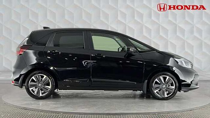 Honda Jazz Hybrid 1.5 h i-MMD Advance Hatchback 5dr Petrol Hybrid eCVT Euro 6 (s/s) (122 ps) 