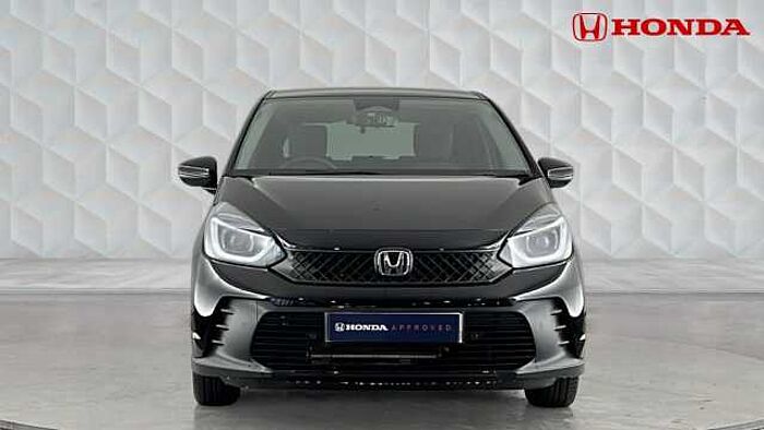Honda Jazz Hybrid 1.5 h i-MMD Advance Hatchback 5dr Petrol Hybrid eCVT Euro 6 (s/s) (122 ps) 