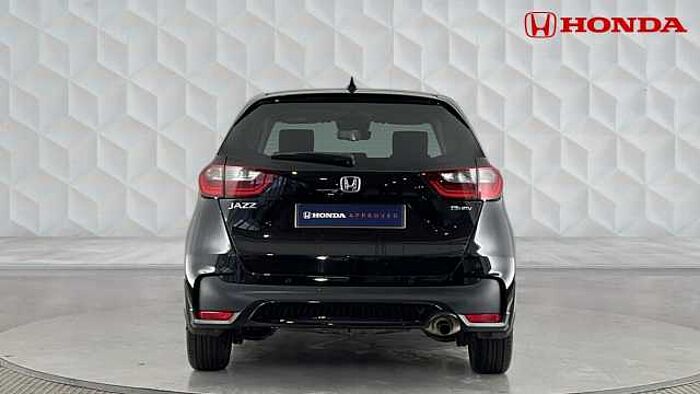 Honda Jazz Hybrid 1.5 h i-MMD Advance Hatchback 5dr Petrol Hybrid eCVT Euro 6 (s/s) (122 ps) 