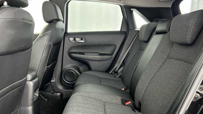 Honda Jazz Hybrid 1.5 h i-MMD Advance Hatchback 5dr Petrol Hybrid eCVT Euro 6 (s/s) (122 ps) 