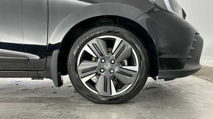 Honda Jazz Hybrid 1.5 h i-MMD Advance Hatchback 5dr Petrol Hybrid eCVT Euro 6 (s/s) (122 ps) 