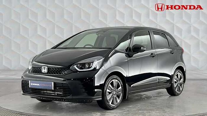 Honda Jazz Hybrid 1.5 h i-MMD Advance Hatchback 5dr Petrol Hybrid eCVT Euro 6 (s/s) (122 ps) 