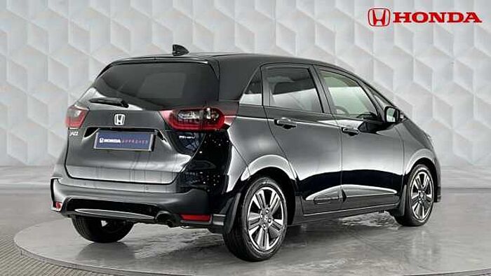 Honda Jazz Hybrid 1.5 h i-MMD Advance Hatchback 5dr Petrol Hybrid eCVT Euro 6 (s/s) (122 ps) 