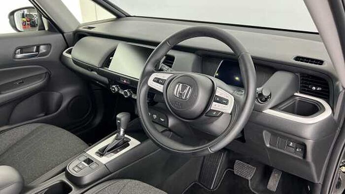 Honda Jazz Hybrid 1.5 h i-MMD Advance Hatchback 5dr Petrol Hybrid eCVT Euro 6 (s/s) (122 ps) 