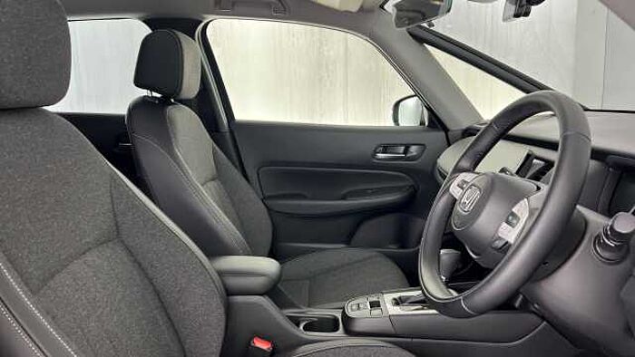 Honda Jazz Hybrid 1.5 h i-MMD Advance Hatchback 5dr Petrol Hybrid eCVT Euro 6 (s/s) (122 ps) 