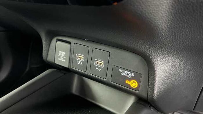 Honda Jazz Hybrid 1.5 h i-MMD Advance Hatchback 5dr Petrol Hybrid eCVT Euro 6 (s/s) (122 ps) 