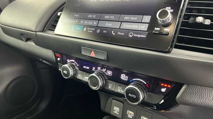 Honda Jazz Hybrid 1.5 h i-MMD Advance Hatchback 5dr Petrol Hybrid eCVT Euro 6 (s/s) (122 ps) 