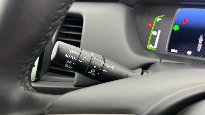 Honda Jazz Hybrid 1.5 h i-MMD Advance Hatchback 5dr Petrol Hybrid eCVT Euro 6 (s/s) (122 ps) 