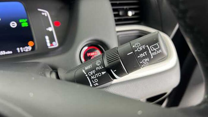 Honda Jazz Hybrid 1.5 h i-MMD Advance Hatchback 5dr Petrol Hybrid eCVT Euro 6 (s/s) (122 ps) 