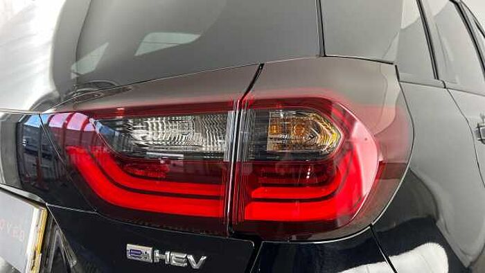 Honda Jazz Hybrid 1.5 h i-MMD Advance Hatchback 5dr Petrol Hybrid eCVT Euro 6 (s/s) (122 ps) 