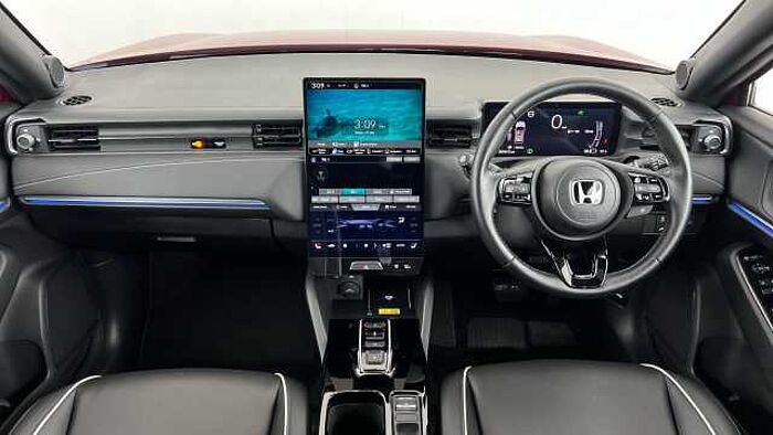 Honda e:Ny1 68.8kWh Advance SUV 5dr Electric Auto (204 ps) 