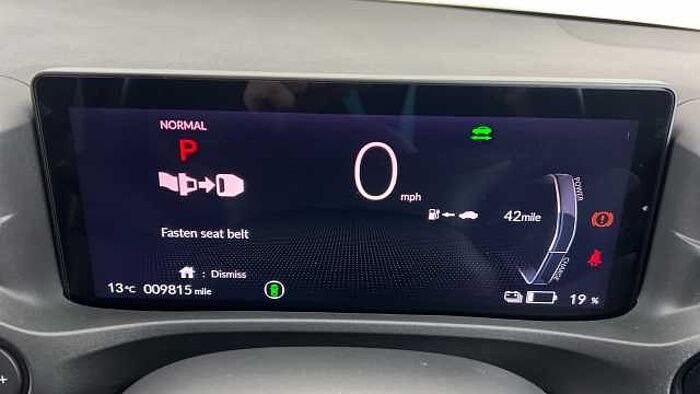 Honda e:Ny1 68.8kWh Advance SUV 5dr Electric Auto (204 ps) 